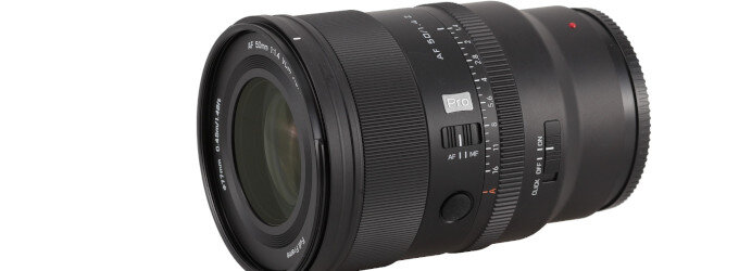 Test obiektywu Viltrox AF 50 mm f/1.4 Pro