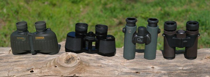 Recenzja lornetki Blaser Primus 8x30