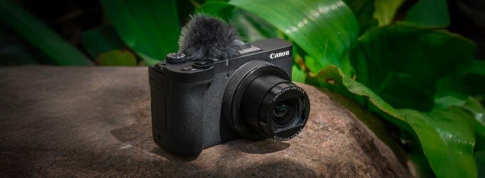 Canon PowerShot V1 w praktyce