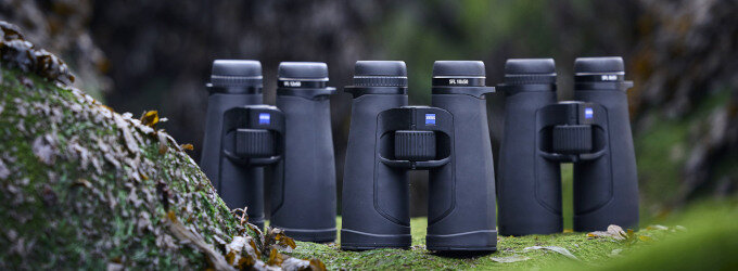 Lornetki Zeiss SFL klasy 50 mm - powr�t do korzeni