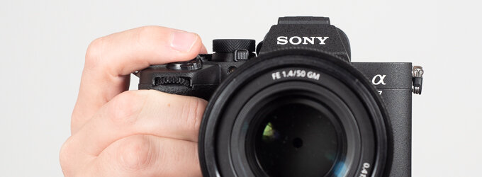 Test aparatu Sony A7 V
