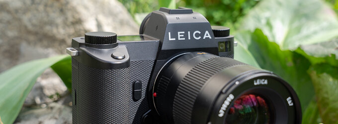 Leica SL3-P w naszych r�kach
