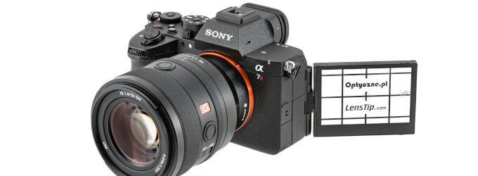 Sony A7R VI - test trybu filmowego