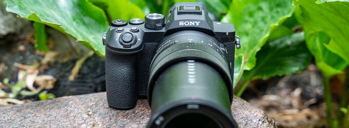 Sony RX10 V w naszych r�kach