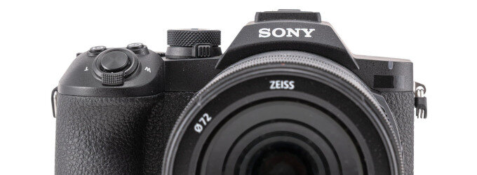 Test trybu filmowego Sony RX10 V