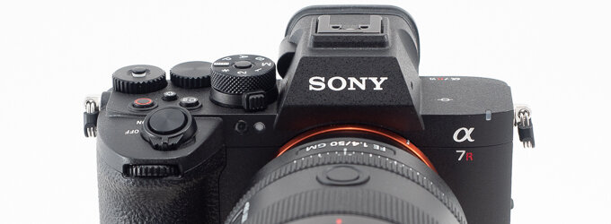 Test aparatu Sony A7R VI