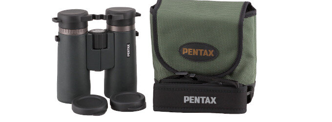 Test lornetki Pentax SD 10x42 ED