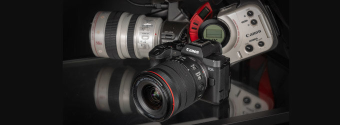 Canon EOS R8 Mark II w naszych r�kach