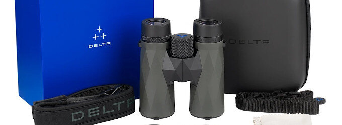 Test lornetki Delta Optical Forest 10x42 Gen3
