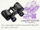 Lornetka Swarovski Habicht-Mars 6x30 M DV