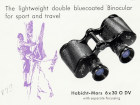 Lornetka Swarovski Habicht-Mars 6x30 O DV