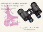 Lornetka Swarovski Habicht-Diana-7 7x42 O DV