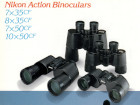 Lornetka Nikon Action I 7x35CF