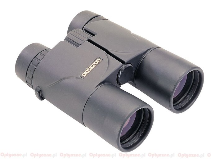 Opticron Verano 10x42 BGA PC - test lornetki