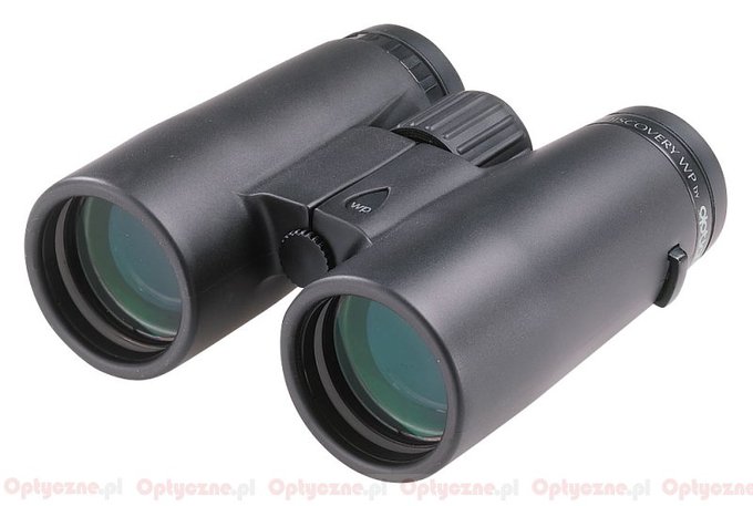 Opticron Discovery 10x42 WP - test lornetki