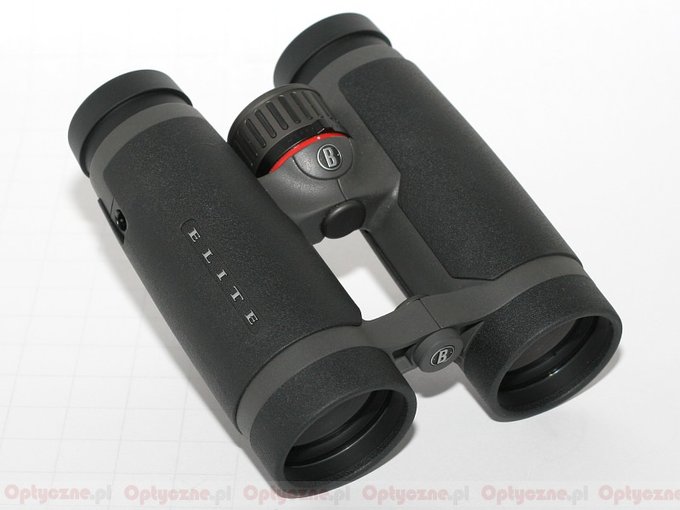 Bushnell Elite 10x43 - test lornetki