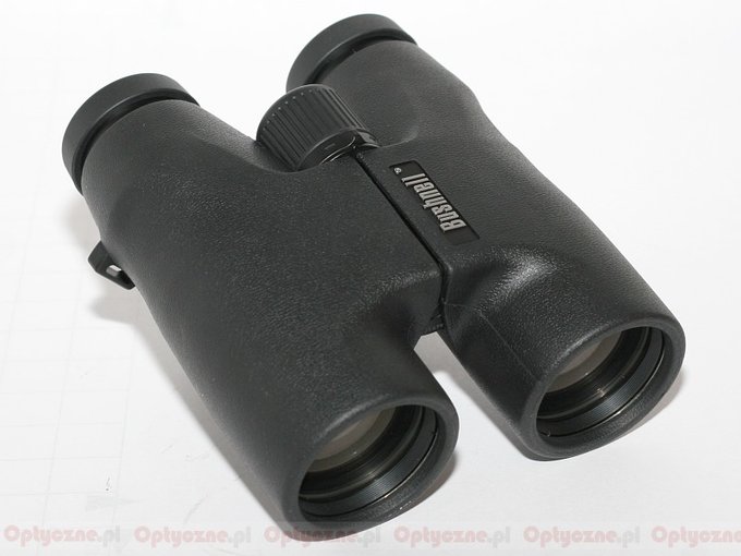 Bushnell Discoverer 10x42 - test lornetki