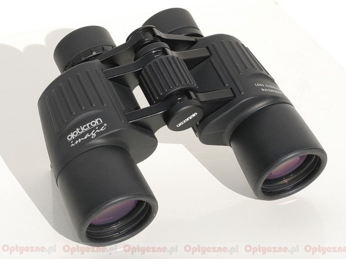 Opticron Imagic TGA WP 10x42 - test lornetki