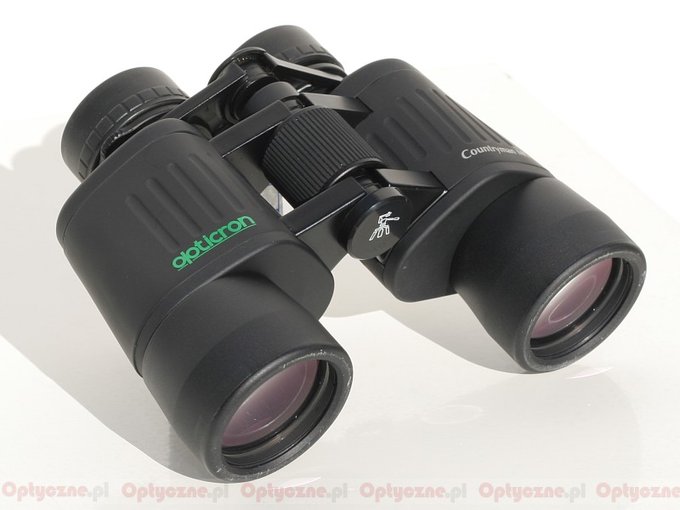 Opticron Countryman 10x42 MC T - test lornetki