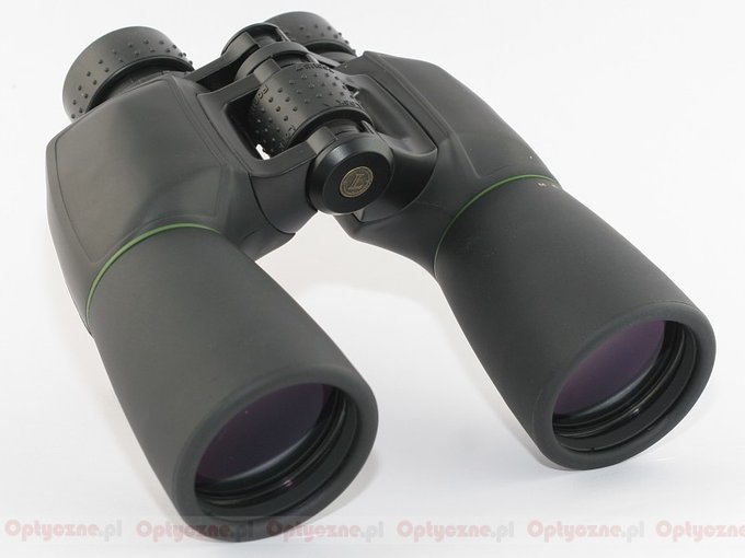 Leupold Mesa 10x50 - test lornetki