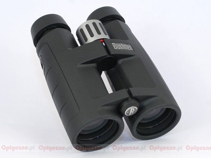 Bushnell Infinity 8.5x45 - test lornetki