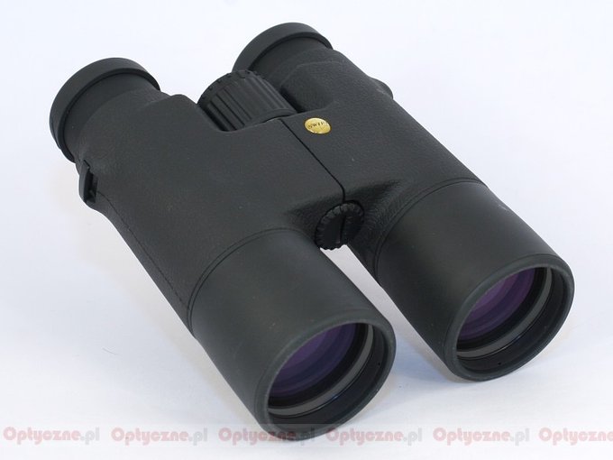 Swift Optics 828 HHS Audubon 8.5x44 - test lornetki