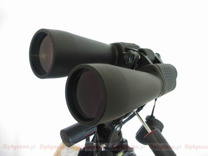 Celestron SkyMaster 15x70 - test lornetki