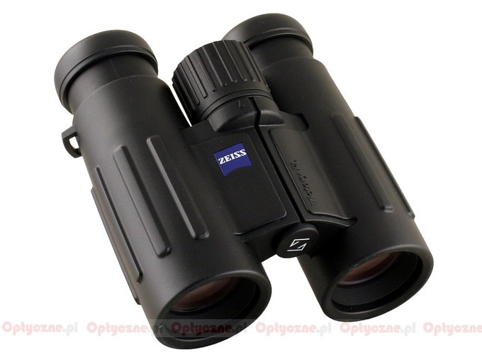 Carl Zeiss Victory 8x32 T* FL - test lornetki