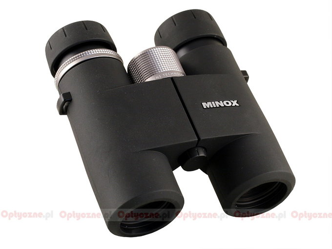 Minox HG 8x33 BR asph. - test lornetki