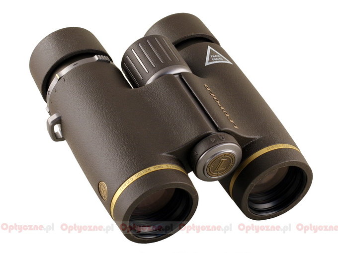 Leupold Golden Ring 8x32 HD - test lornetki