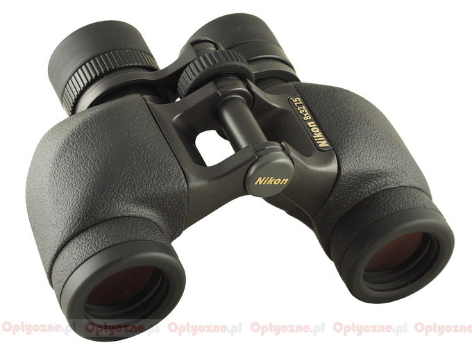 Nikon SE 8x32 CF - test lornetki