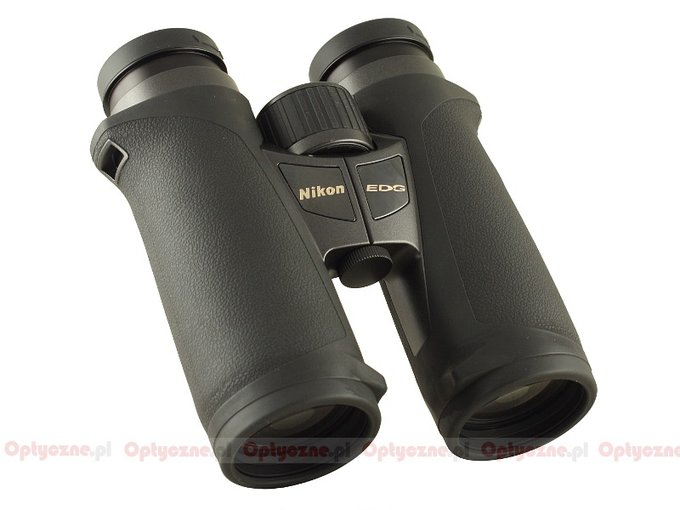 Nikon 8x42 EDG - test lornetki