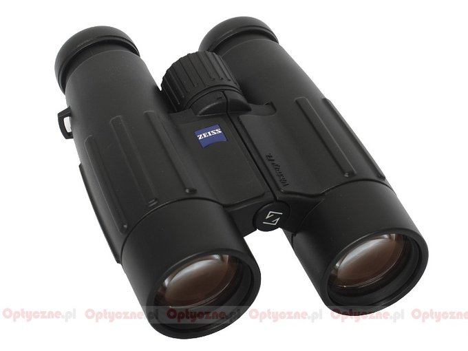 Carl Zeiss Victory 8x42 T* FL - test lornetki