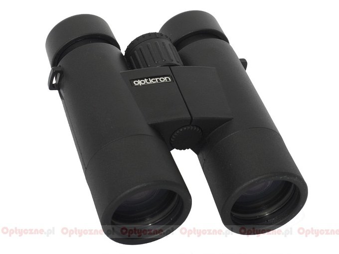 Opticron Countryman 8x42 BGA T - test lornetki