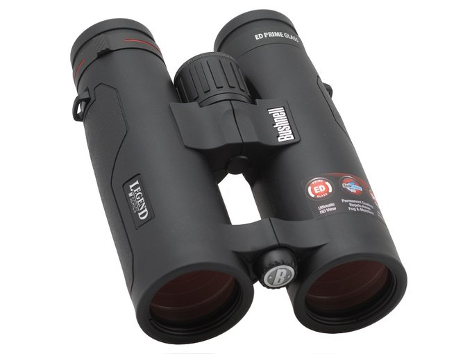 Bushnell Legend M 10x42 - test lornetki