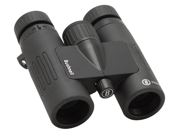 Bushnell Prime 8x32 - test lornetki