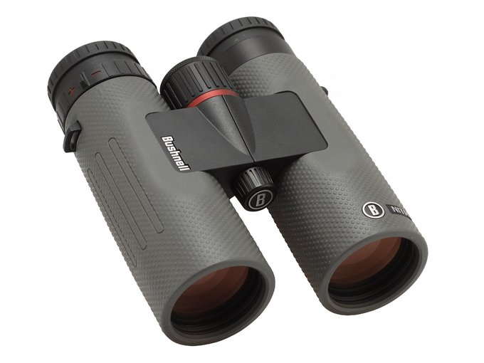 Bushnell Nitro 10x42 - test lornetki