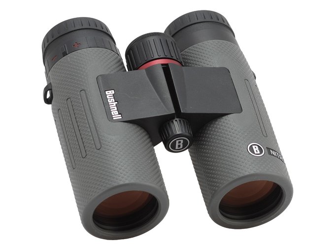 Bushnell Nitro 10x36 - test lornetki