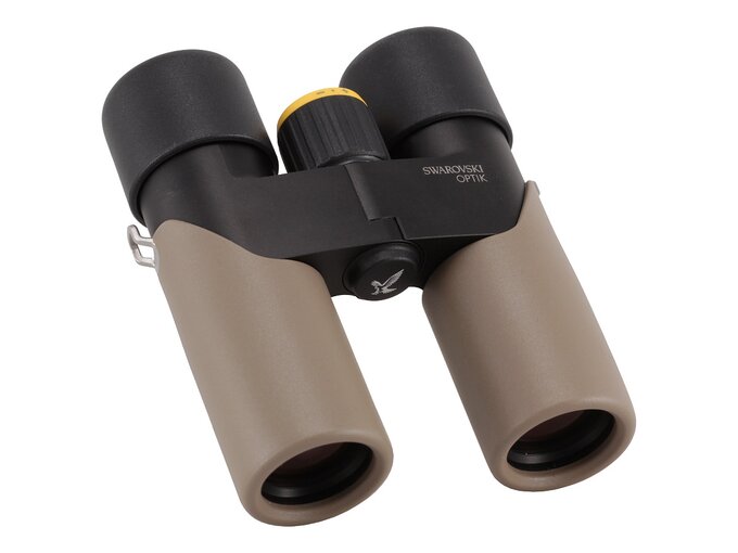 Swarovski CL Companion 8x30 (2026) - test lornetki