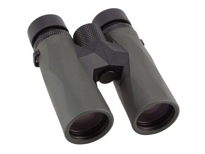 Delta Optical Forest 10x42 Gen3 - test lornetki