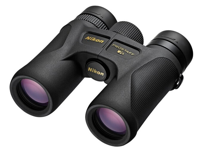 Nikon Prostaff 7s 8x30 - test lornetki