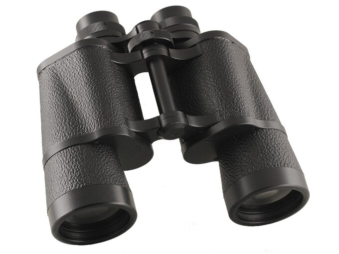 Carl Zeiss Jena Binoctem 7x50 - test lornetki