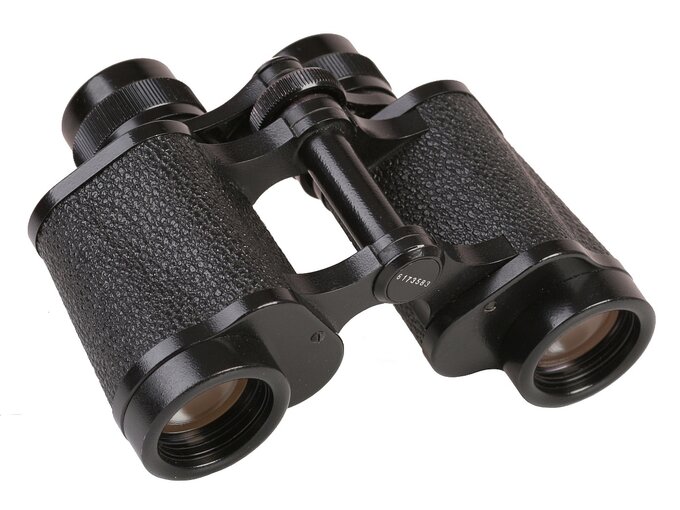 Carl Zeiss Jena Jenoptem 8x30W - test lornetki