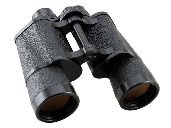 Carl Zeiss Jena Jenoptem 7x50 - test lornetki