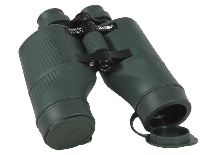 Docter Nobilem 7x50 B/GA CF - test lornetki