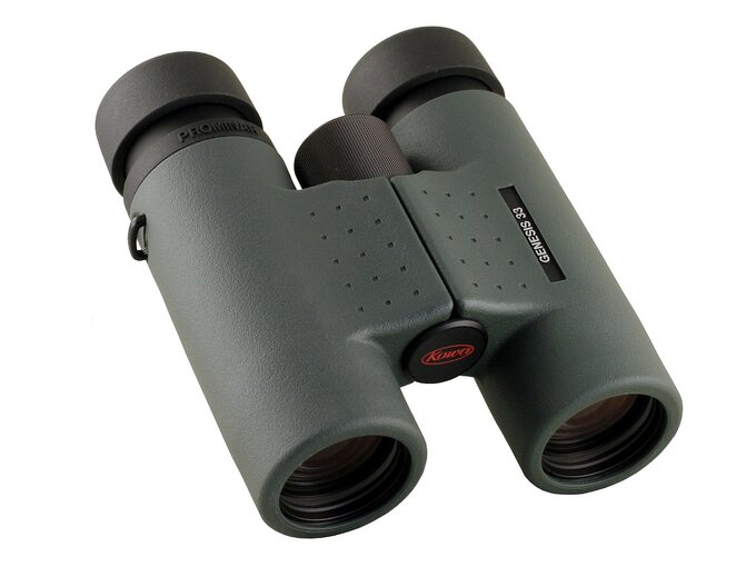 Kowa Genesis Prominar 8x33 XD - test lornetki