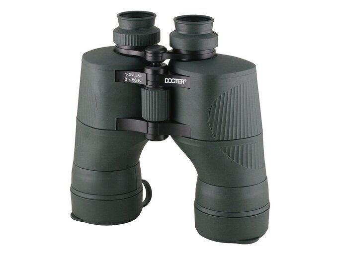 Docter Nobilem 8x56 B/GA CF - test lornetki