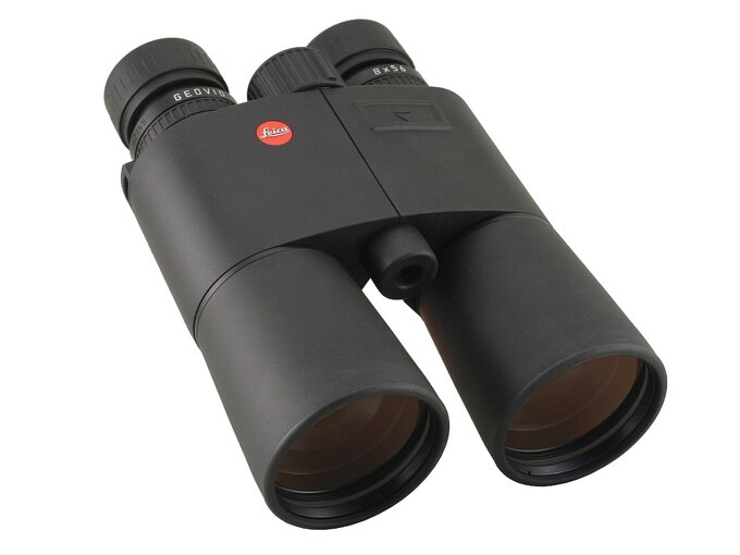 Leica Geovid 8x56 BRF - test lornetki