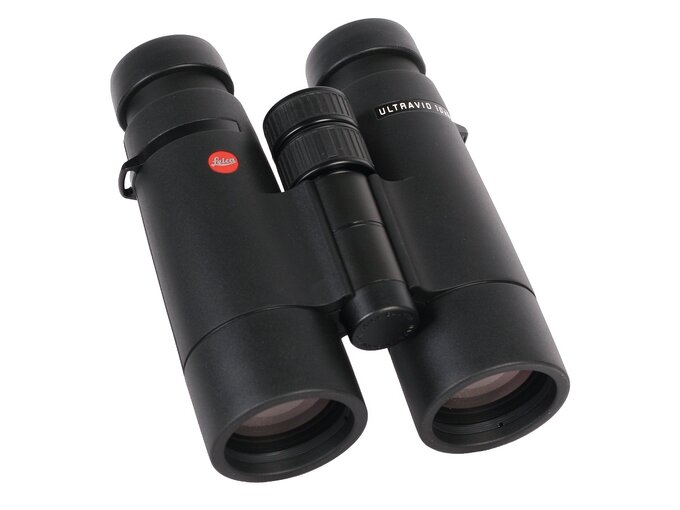 Leica Ultravid 10x42 BR - test lornetki