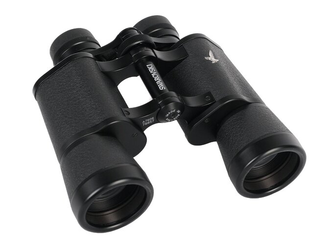 Swarovski Habicht 10x40 W - test lornetki